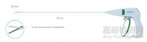 Ultrastat 3mm MiniLS：顛覆性的3mm超聲刀 閉合7mm血管
