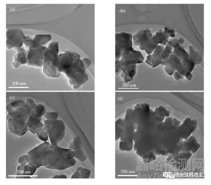 鋰離子電池正極材料理化與化學(xué)性能分析參考標(biāo)準(zhǔn)