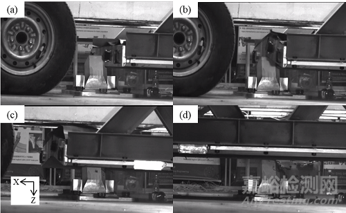 電動(dòng)汽車電池包托底碰撞試驗(yàn)評(píng)測(cè)