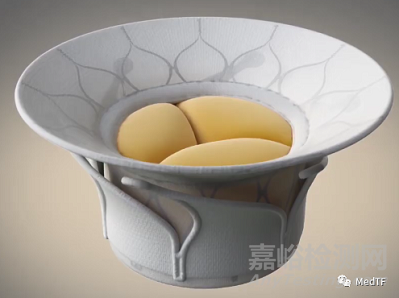 innostay：螺旋固定的二尖瓣置換產(chǎn)品可以適用各種大小生理結(jié)構(gòu)