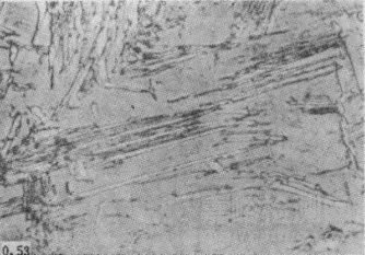 貝氏體的形成條件、組織形態(tài)和亞結(jié)構(gòu)