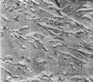 貝氏體的形成條件、組織形態(tài)和亞結(jié)構(gòu)