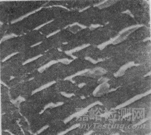 貝氏體的形成條件、組織形態(tài)和亞結(jié)構(gòu)