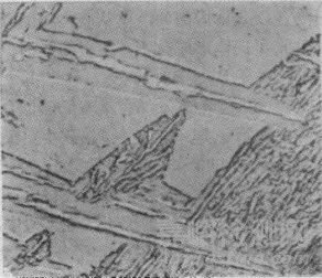 貝氏體的形成條件、組織形態(tài)和亞結(jié)構(gòu)