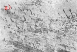 貝氏體的形成條件、組織形態(tài)和亞結(jié)構(gòu)