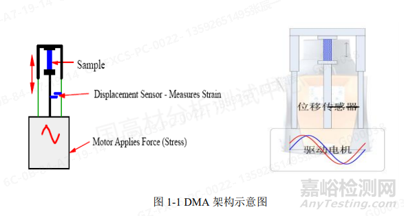 DMA檢測粘彈性原理與經(jīng)驗分享