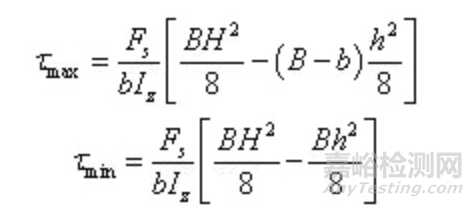 材料力學(xué)筆記之——彎曲切應(yīng)力、梁的強(qiáng)度條件