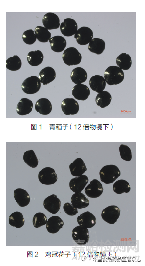 引用本文    連超杰，康帥＊，張南平，鄭健，馬雙成＊.《中國藥典》收載種子類藥材統(tǒng)計分析與監(jiān)管建議——以青葙子、雞冠花子為例[J].中國食品藥品監(jiān)管.2022.03（218）：25-33.