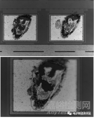 引線鍵合失效機理分析