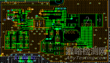 VHF頻段的輻射限值超標(biāo)整改案例