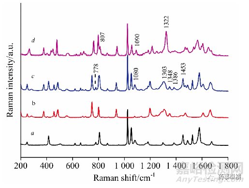 藥物共晶及其表征方法