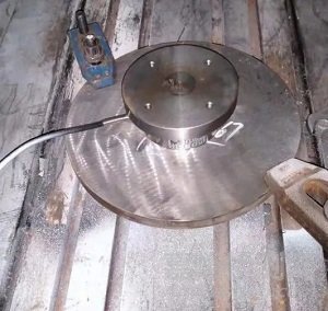 充電樁IK10沖擊仿真與試驗對標研究