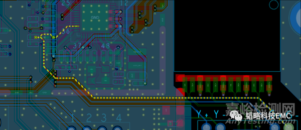 高頻輻射超標的終極原因