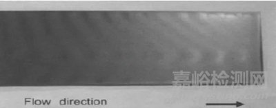 關(guān)于注塑制件虎皮紋的形成原因和解決措施