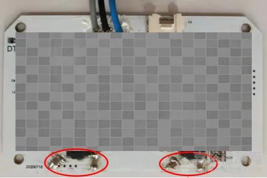 電源輸出濾波解決EMC傳導(dǎo)騷擾超標案例