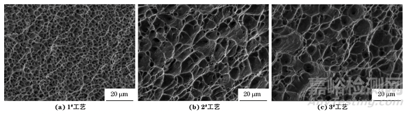 不同工藝參數(shù)下0Cr18Ni9鋼薄壁管脈沖鎢極氬弧焊接頭的組織與拉伸性能
