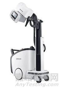 三星推出新型移動數(shù)字放射成像設備GM85 Fit