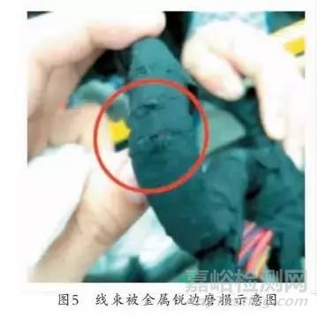 整車線束失效模式及案例分析