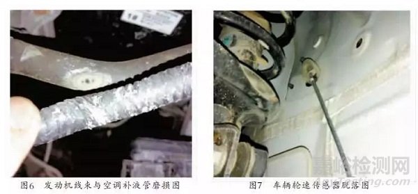 整車線束失效模式及案例分析