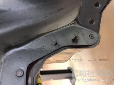 高速射釘鉚接存在鉚釘間隙的原因及應(yīng)對