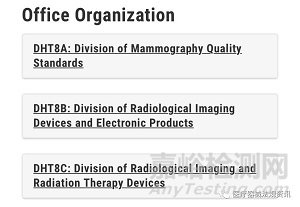 FDA組織結(jié)構(gòu)發(fā)生三大變化，涉及三大趨勢(shì)
