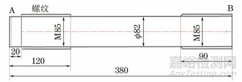 壓縮機(jī)螺栓的相控陣超聲檢測(cè)