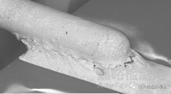 接觸件焊點(diǎn)脆裂失效機(jī)理及解決方案