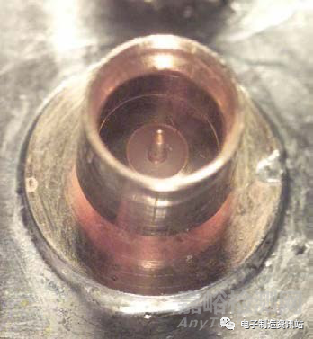 接觸件焊點(diǎn)脆裂失效機(jī)理及解決方案