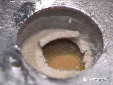 接觸件焊點(diǎn)脆裂失效機(jī)理及解決方案