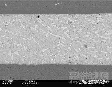 接觸件焊點(diǎn)脆裂失效機(jī)理及解決方案