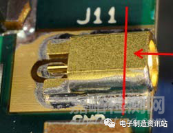 接觸件焊點(diǎn)脆裂失效機(jī)理及解決方案