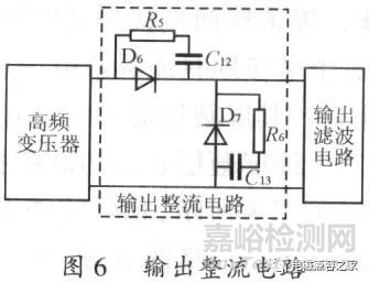 隔離式DC／DC變換器的電磁兼容設(shè)計(jì)分析