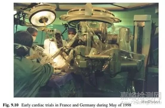 達(dá)芬奇手術(shù)機(jī)器人技術(shù)迭代過(guò)程解析