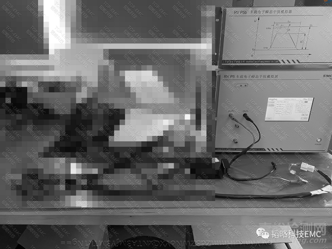 ISO 7637-2里P5A和P5B波形測試知識