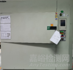 溫度沖擊試驗的基本要素及常見問題