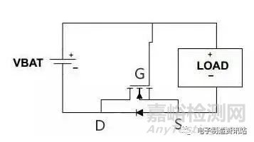 內(nèi)阻很小的MOS管為什么會發(fā)熱