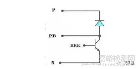 變頻器用IGBT模塊的故障分析及靜態(tài)測(cè)量