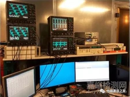 EMC輻射抗擾度測試的一種方法