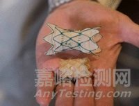 Harmony全球首款自膨脹肺動(dòng)脈瓣，臨床證實(shí)其中長期安全性和有效性