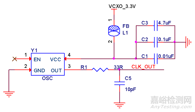 關(guān)于晶振及其典型應(yīng)用的探討