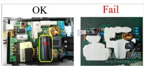導(dǎo)熱膠對EMC性能的影響