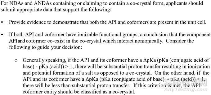 盤點國內外晶型研究相關法規(guī)2022