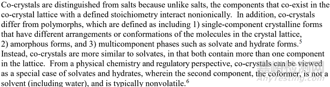 盤點國內外晶型研究相關法規(guī)2022