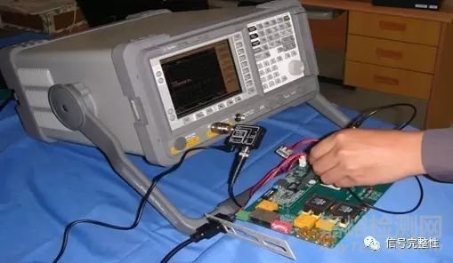 電子設(shè)備輻射EMC整改案例