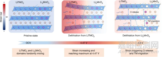 北大今日最新《Nature》，揭秘正極材料失效原因