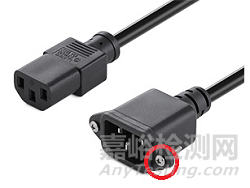 耦合器連接的接地連接沒有防松措施，會被判不合格嗎