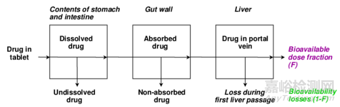 藥物劑型選擇、體內(nèi)過程以及控釋給藥系統(tǒng)設計的幾點考慮
