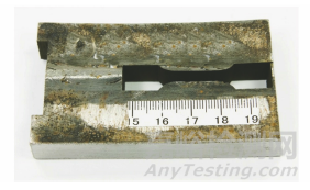 X70管道環(huán)焊縫強(qiáng)度的小試樣測(cè)試技術(shù)