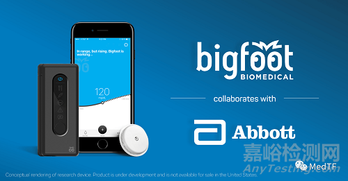 Bigfoot Unity：全球唯一獲FDA批準(zhǔn)的基于CGM數(shù)據(jù)的胰島素劑量決策支持系統(tǒng)