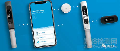 Bigfoot Unity：全球唯一獲FDA批準(zhǔn)的基于CGM數(shù)據(jù)的胰島素劑量決策支持系統(tǒng)